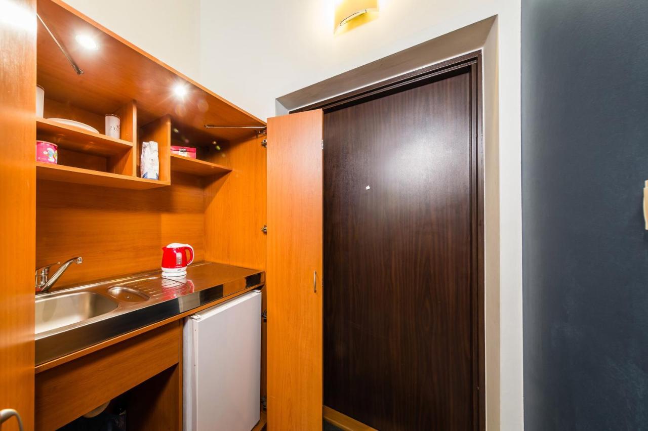 Apartmán Mrowka Krakov Exteriér fotografie