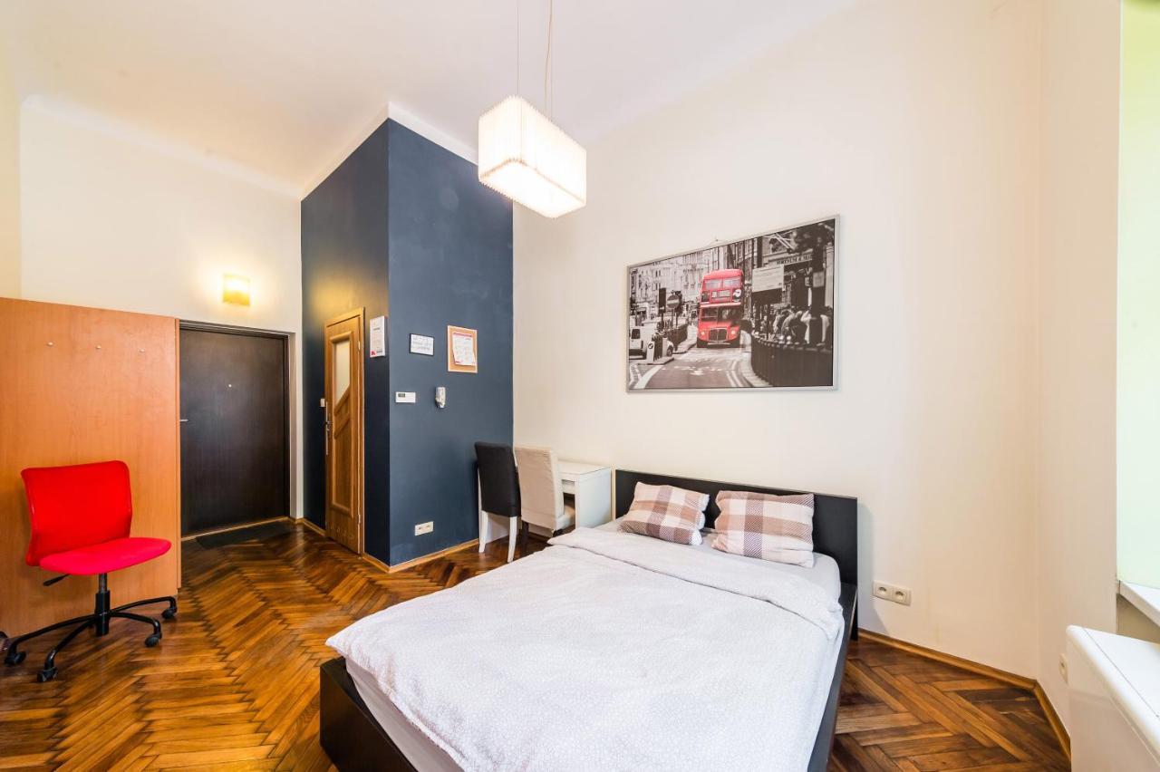 Apartmán Mrowka Krakov Exteriér fotografie
