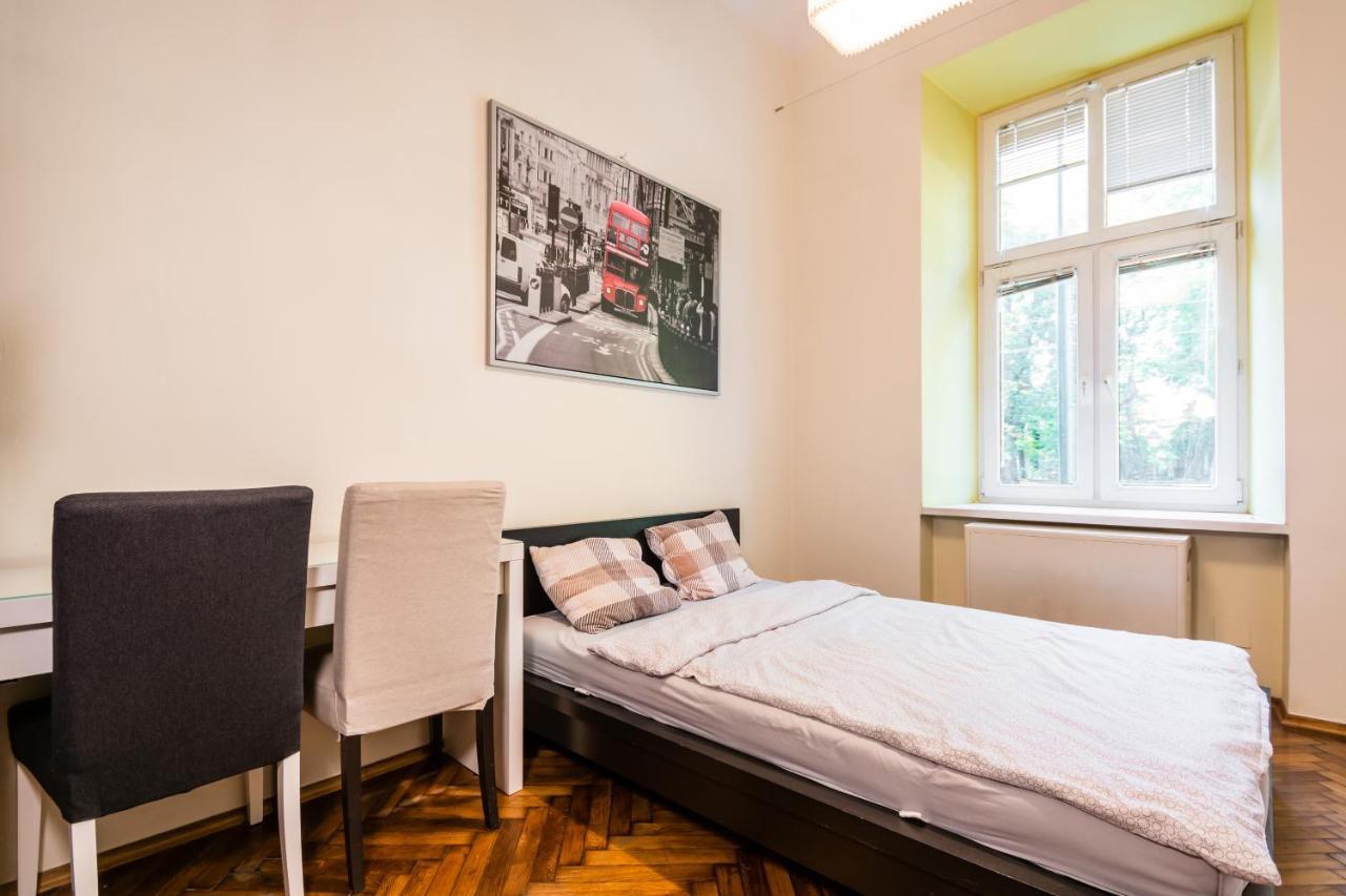 Apartmán Mrowka Krakov Exteriér fotografie