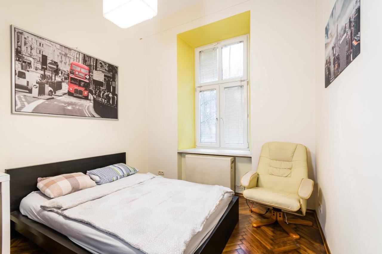 Apartmán Mrowka Krakov Exteriér fotografie