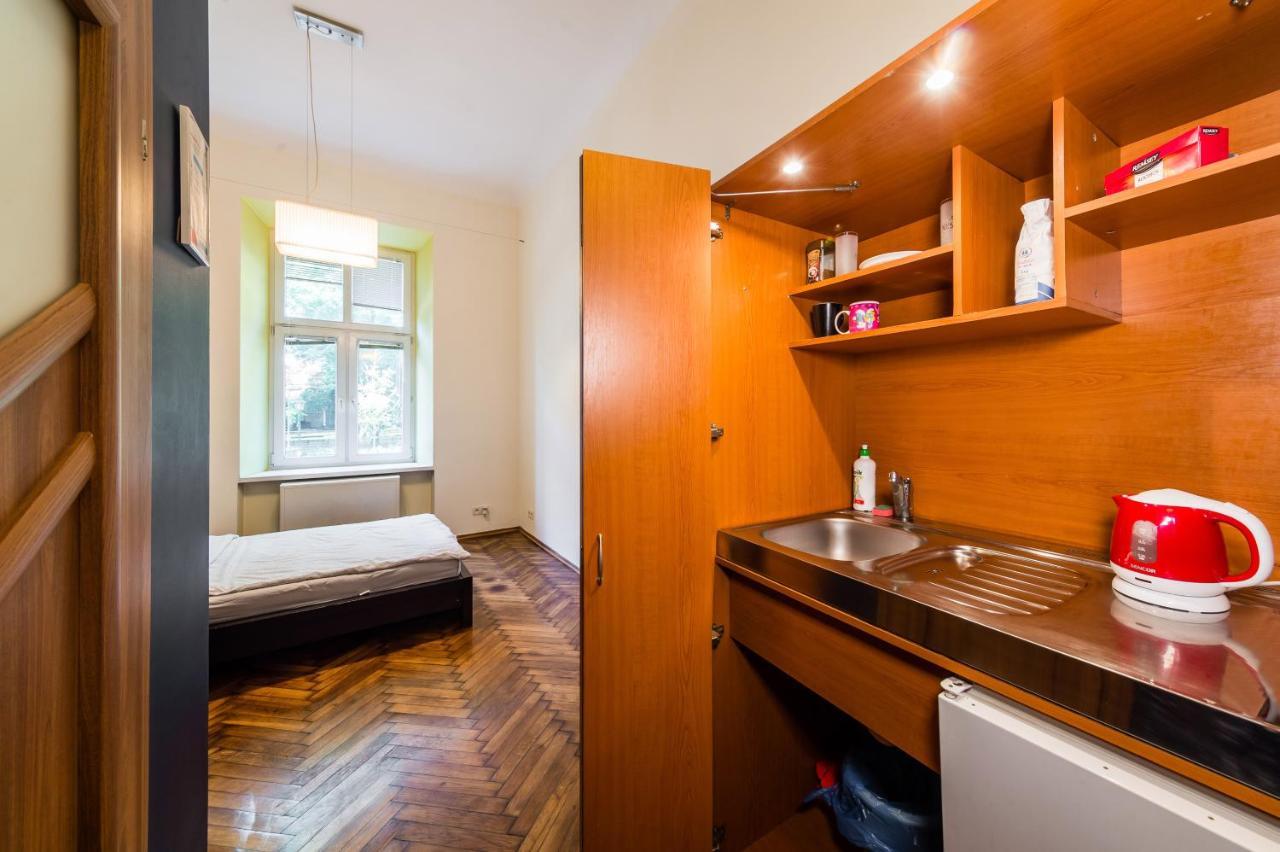 Apartmán Mrowka Krakov Exteriér fotografie