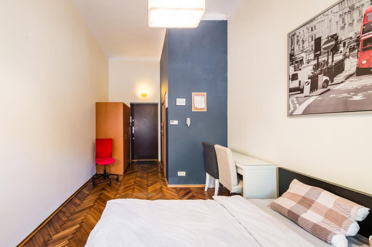 Apartmán Mrowka Krakov Exteriér fotografie